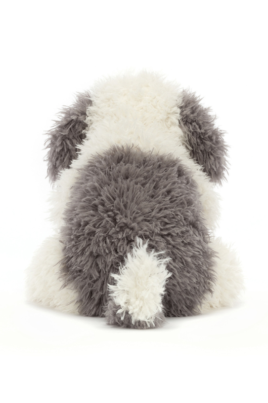 An image of Jellycat Floofie Sheepdog
