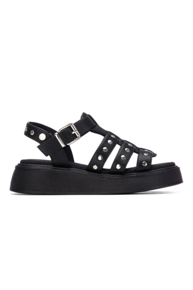 High Platform Sandal
