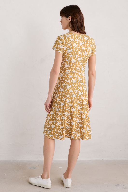 An image of the Seasalt Pier View Jersey Dress