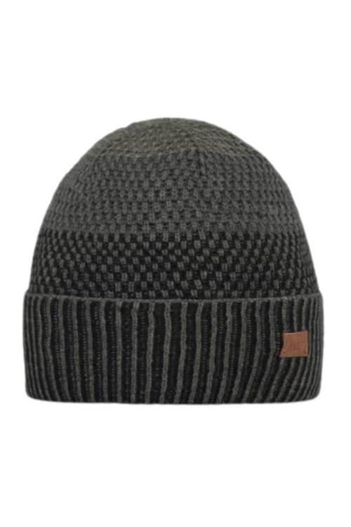An image of the Barts Miguen Beanie in the colour Navy.
