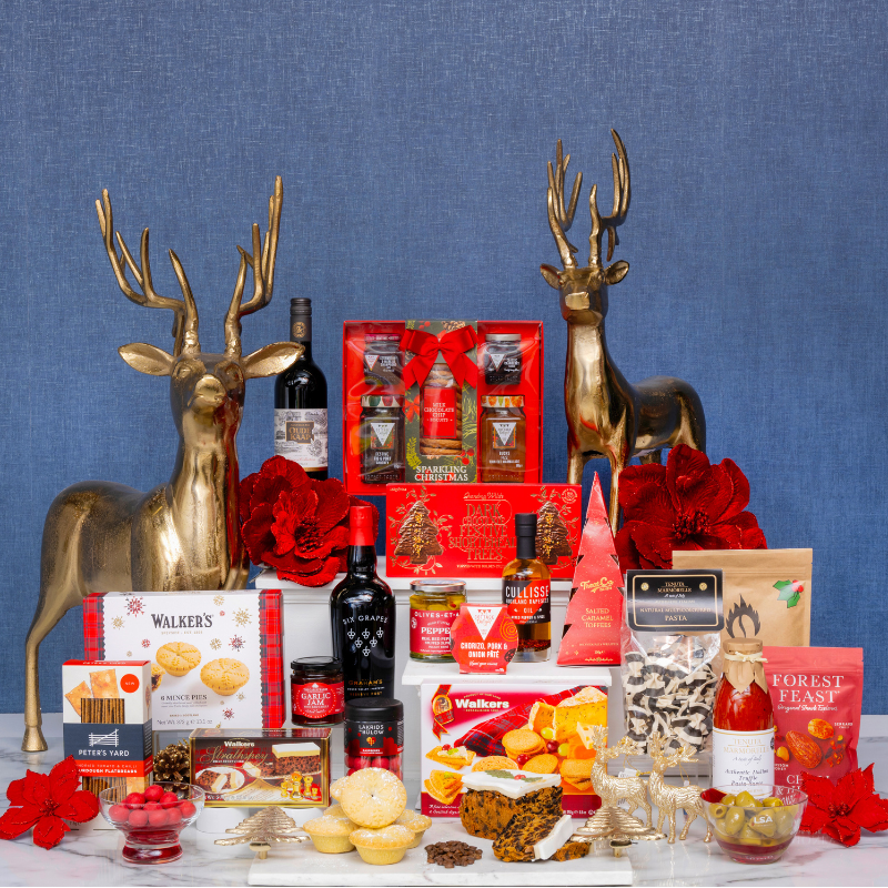 Eat, Drink & Be Merry