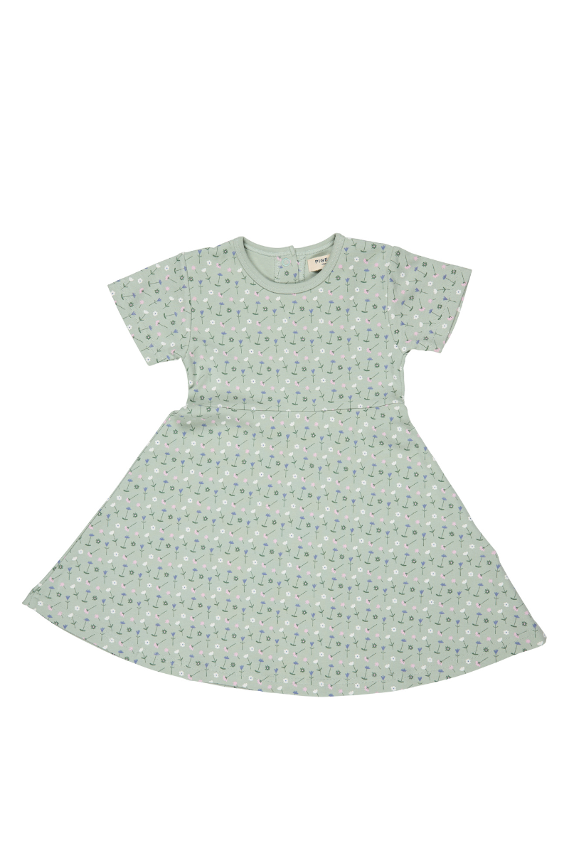 Summer Skater Dress