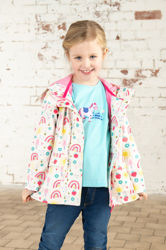 An image of the Lighthouse Heidi Jacket