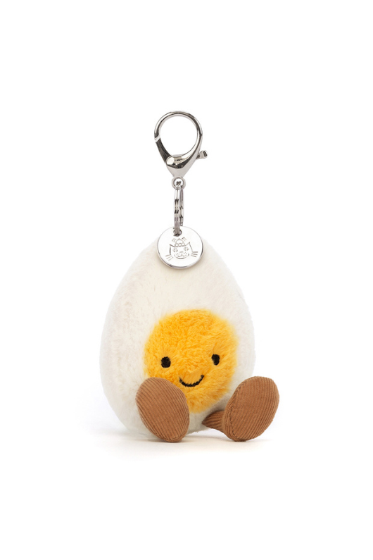 Jellycat Amuseable Happy Egg Bag Charm