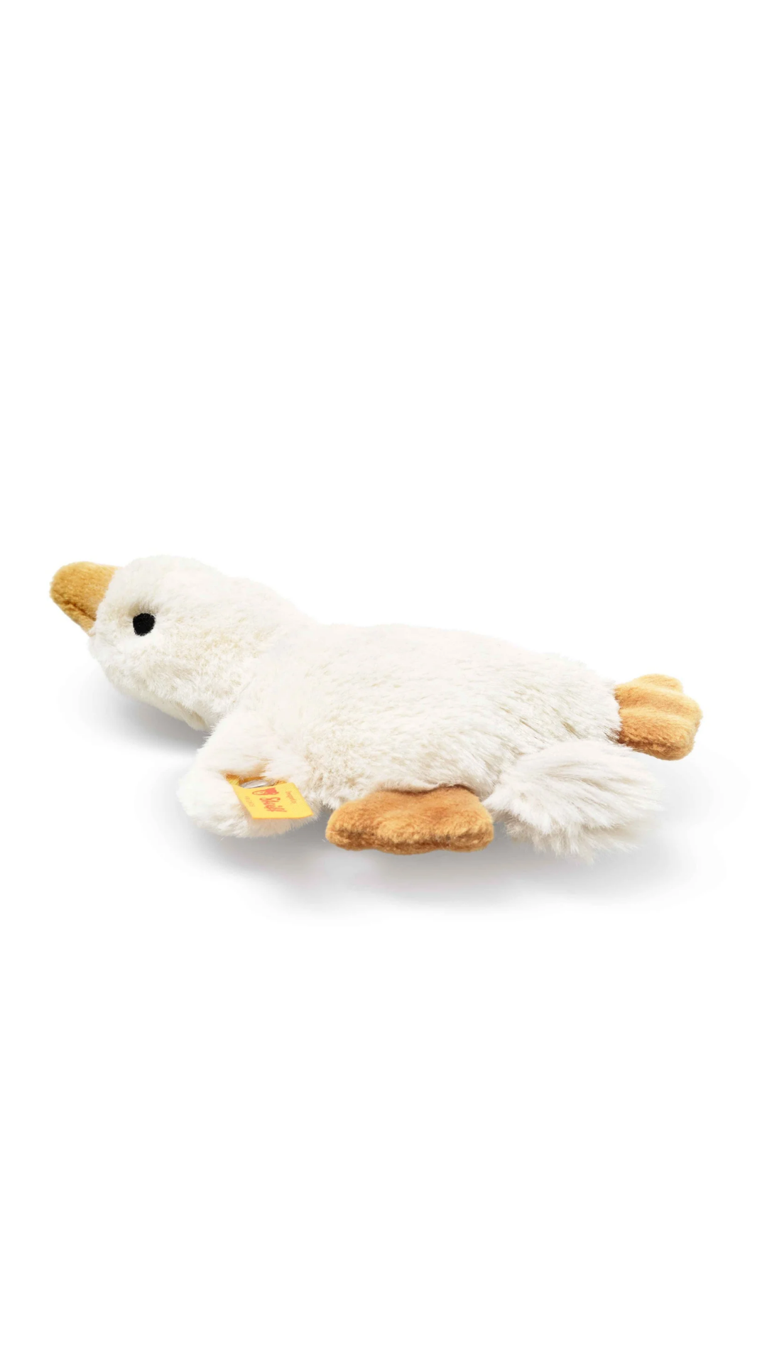 Gilda Goose Grasping Toy with Rattle