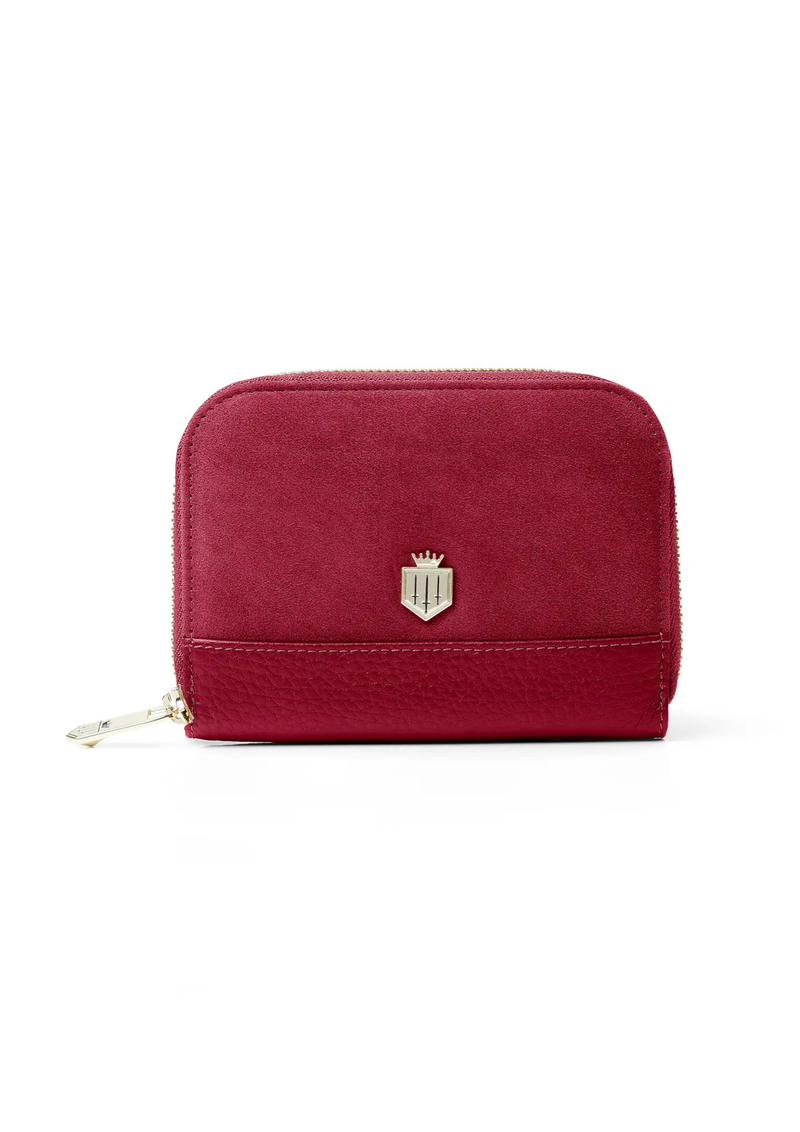 An image of the Fairfax & Favor Fairfax & Favor Mini Salisbury Purse