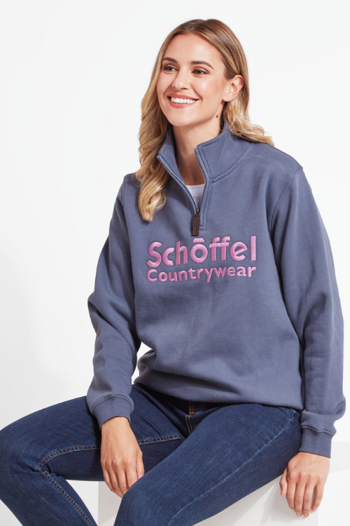 An image of the Schoffel St Issey Sweatshirt