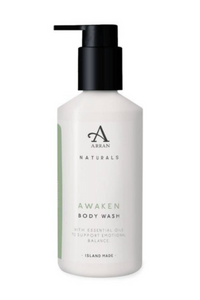 An image of the Arran Body Wash 250ml