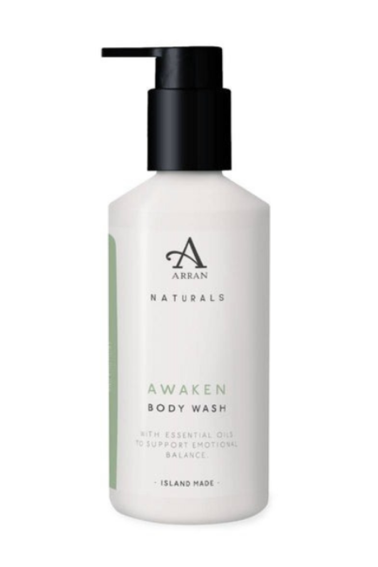 An image of the Arran Body Wash 250ml
