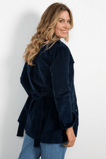 An image of the Lily & Me Utility Jacket