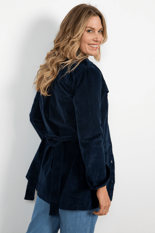 An image of the Lily & Me Utility Jacket
