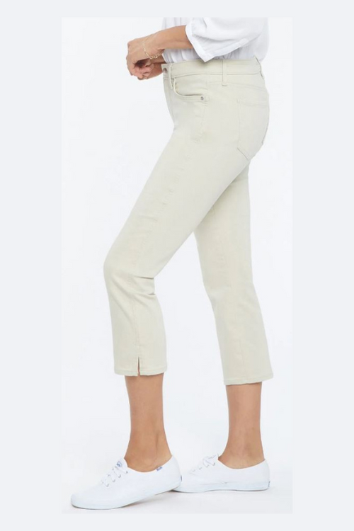 An image of the NYDJ Chloe Capri