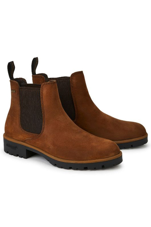 An image of the Dubarry Clonliffe Chelsea Boots