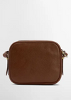 An image of the Barbour Daphne Leather Crossbody Bag
