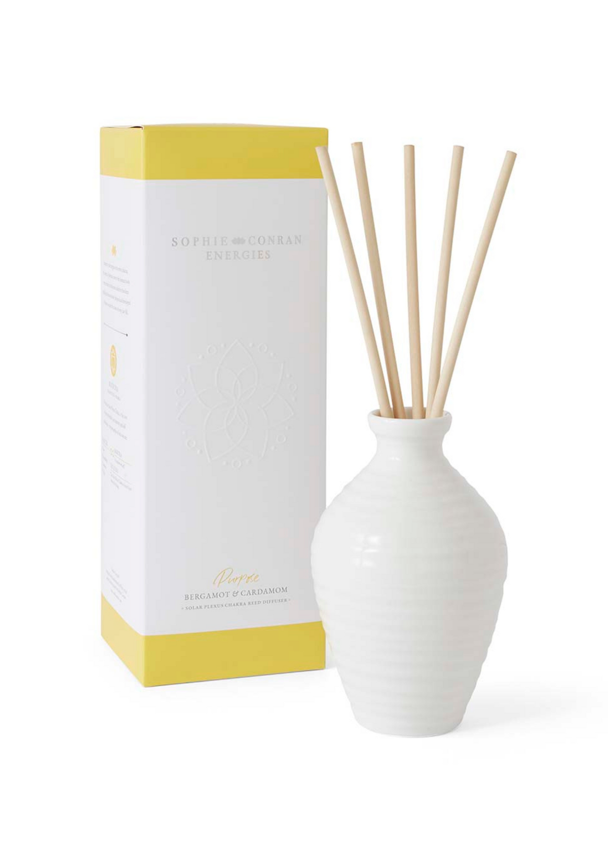 An image of the Wax Lyrical Sophie Conran Energies Reed Diffuser