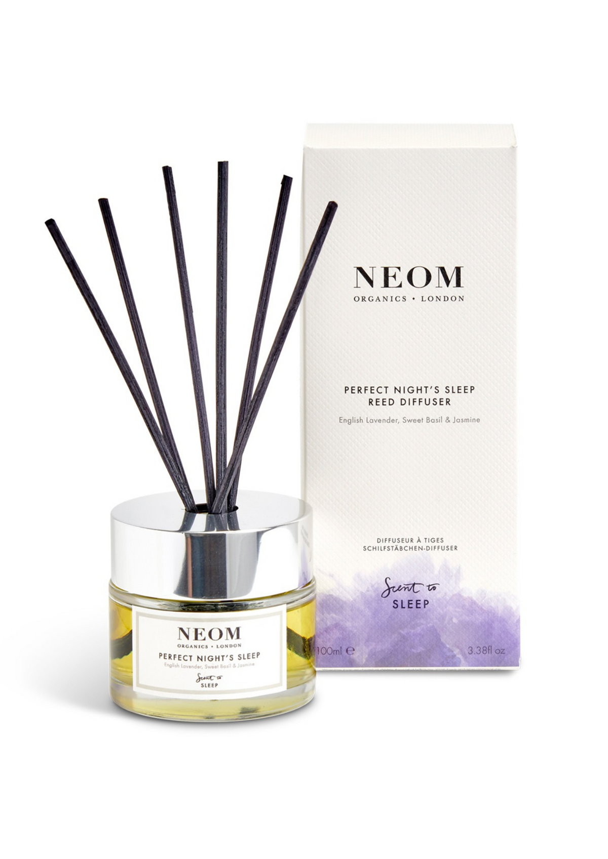An image of the Neom Reed Diffuser