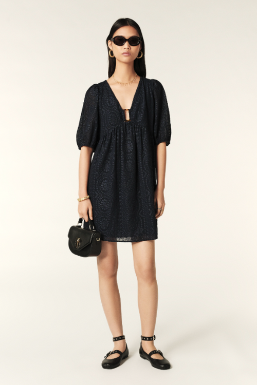 An image of the BA&SH Brancia Dress