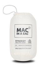An image of the Mac in a Sac Synergy Jacket