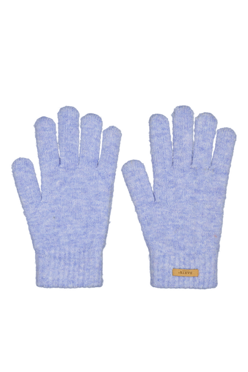 An image of the Barts Witzia Gloves in the colour Lilac.