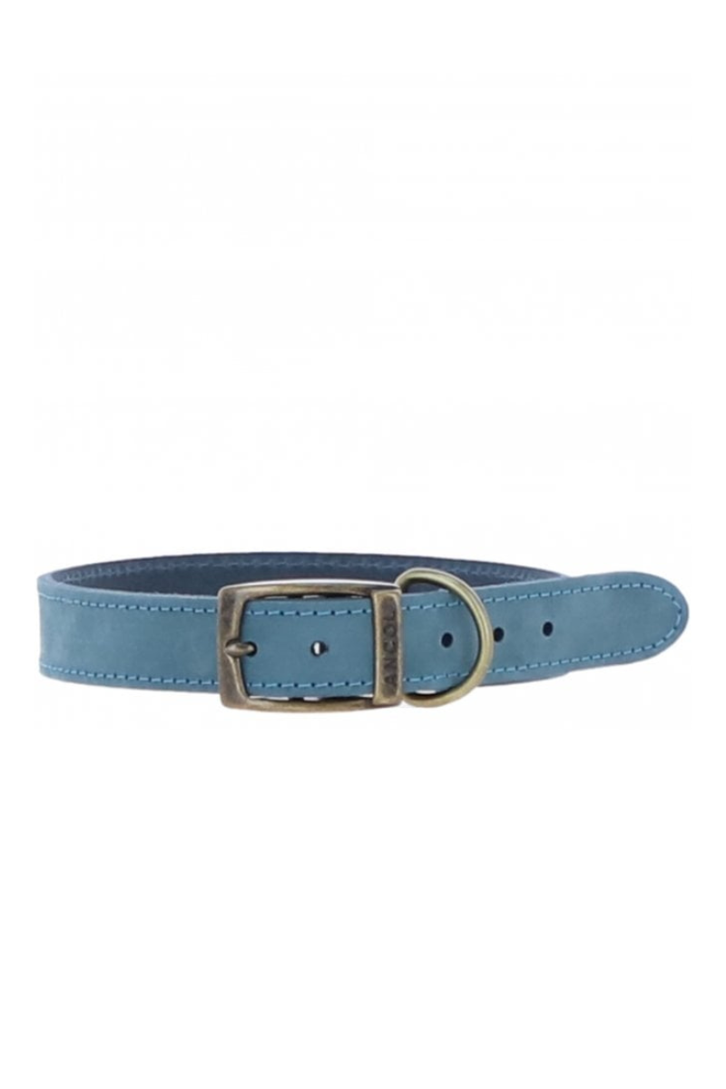 Leather Pet Collar