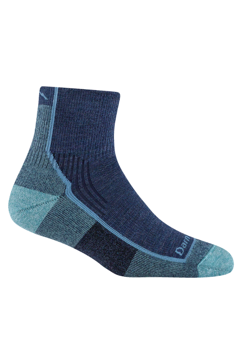 Hiker Quarter Midweight With Cushion
