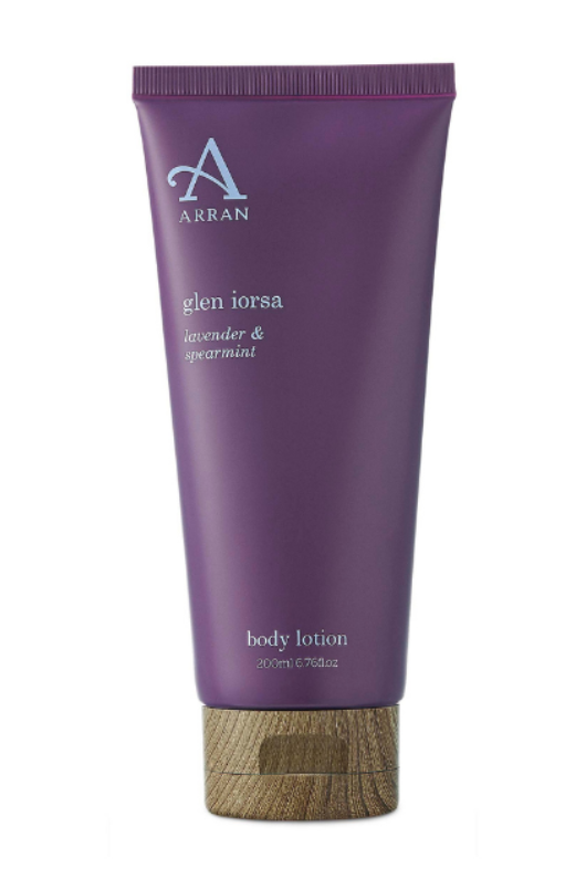 An image of the Arran Body Lotion 200ml