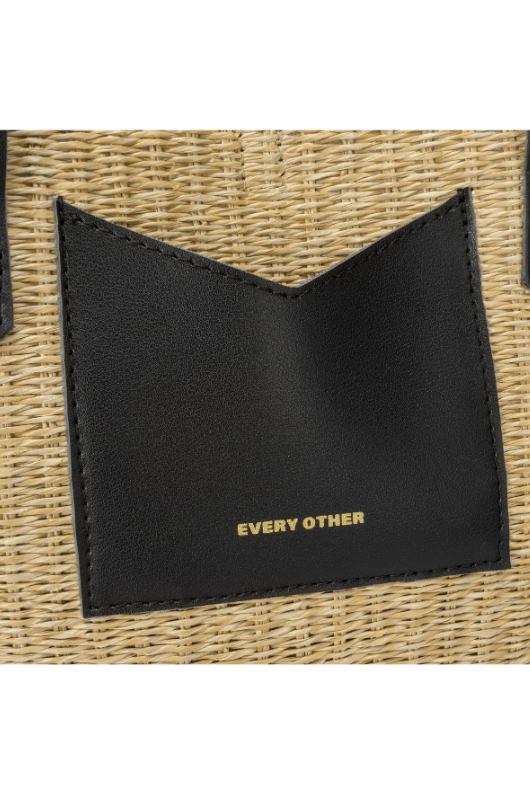 An image of the Every Other Every Other Large Twin Tote Bag