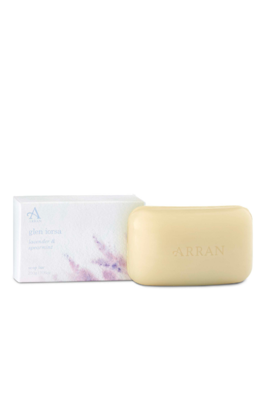 An image of the Arran Soap 200g