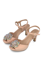 An image of the Menbur Slingback Sandal