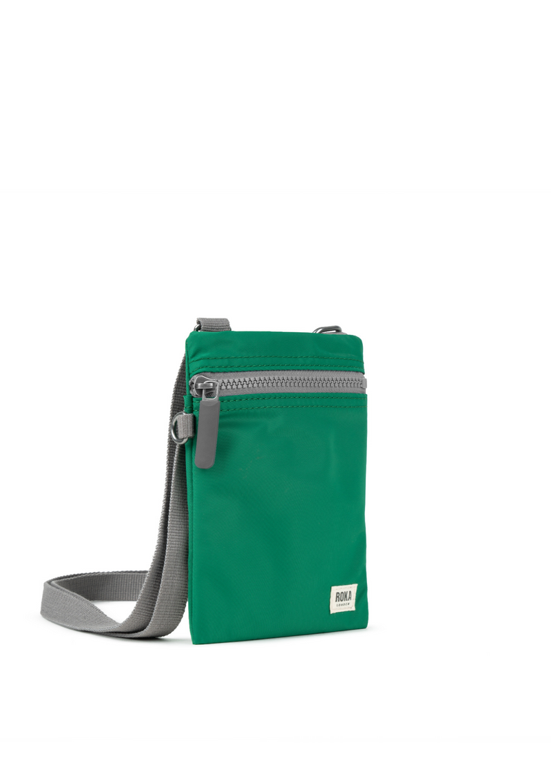 An image of the ROKA London Chelsea Crossbody Bag