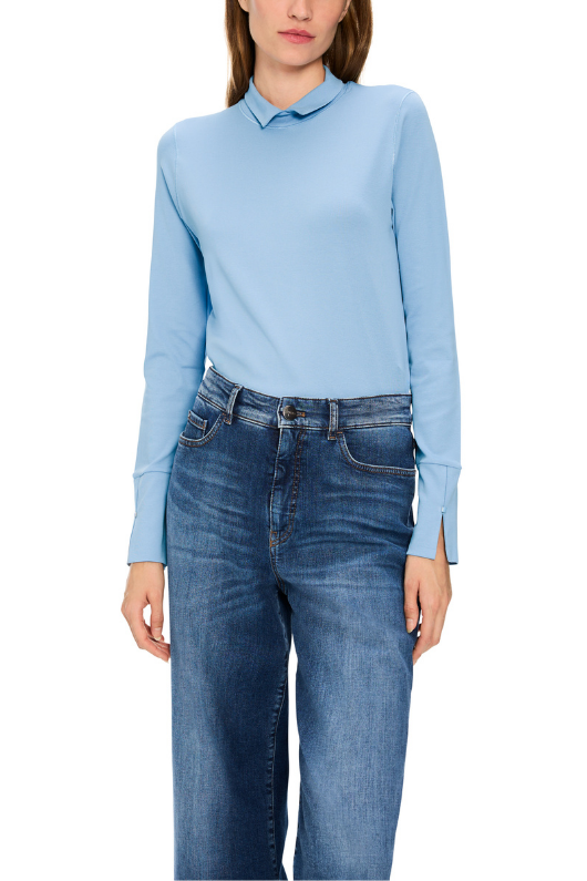 An image of the Marc Cain High Neck Top