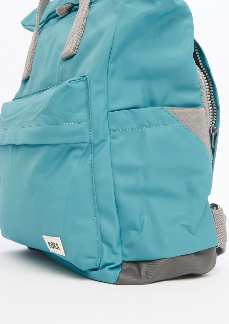 An image of the ROKA London Canfield B Backpack