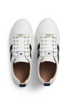 An image of the Fairfax & Favor Fairfax & Favor Boston Leather Trainer