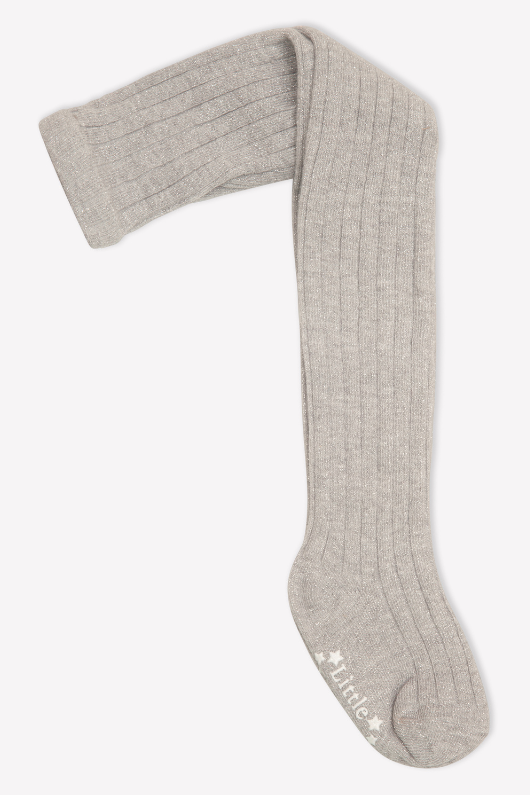 An image of the The Little Sock Co Non-Slip Tights