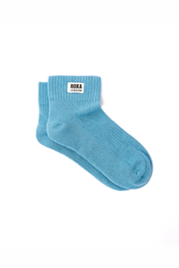 Wembley Crop Socks