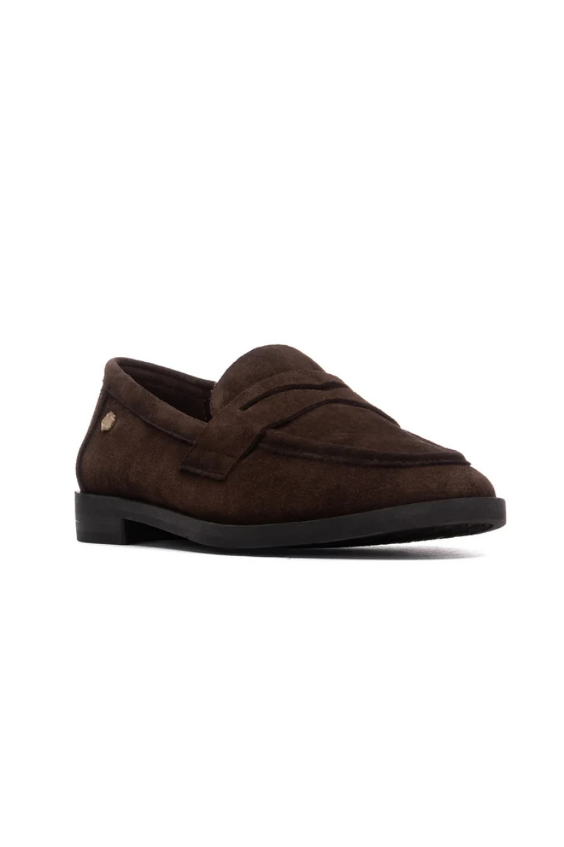 Suede Shoe
