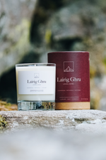 An image of the Cairn Candle Cairngorm Candle