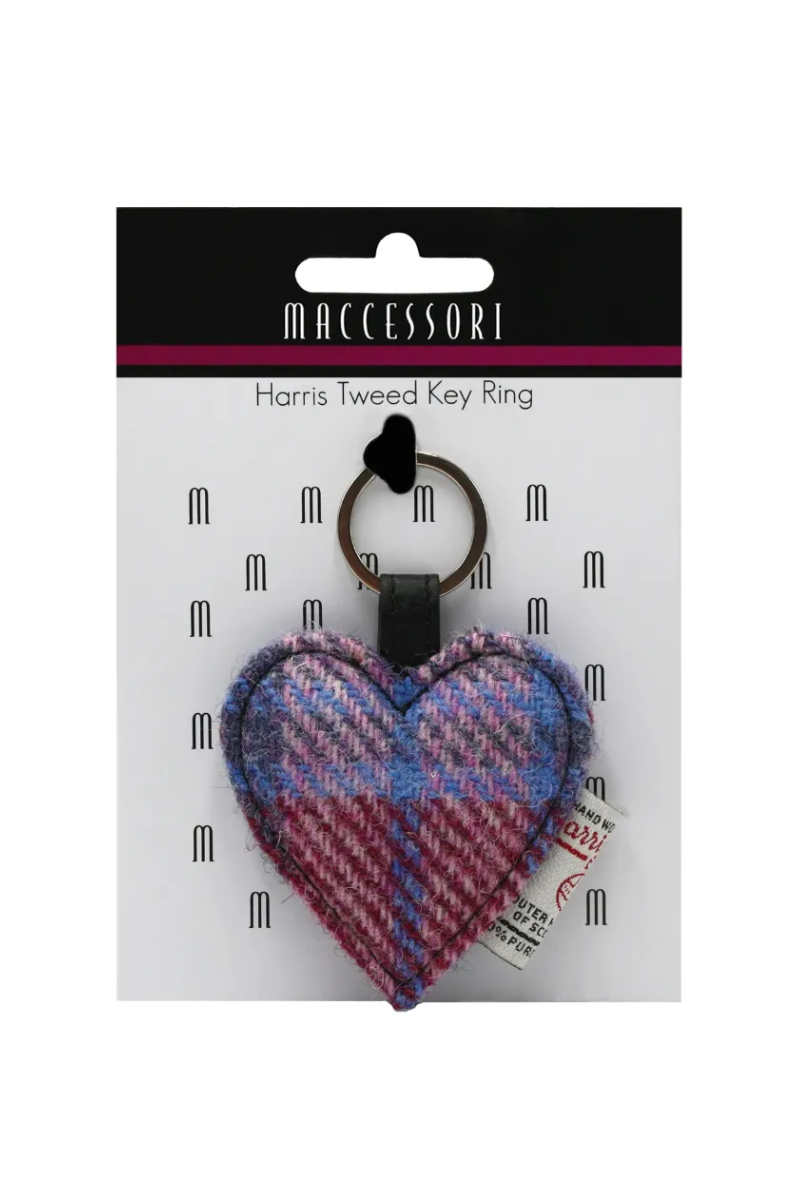 Keyring Heart