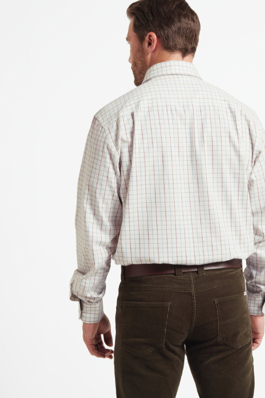 An image of the Schoffel Burnham Classic Shirt