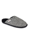 An image of the Bedroom Athletics William Harris Tweed Mule Slippers