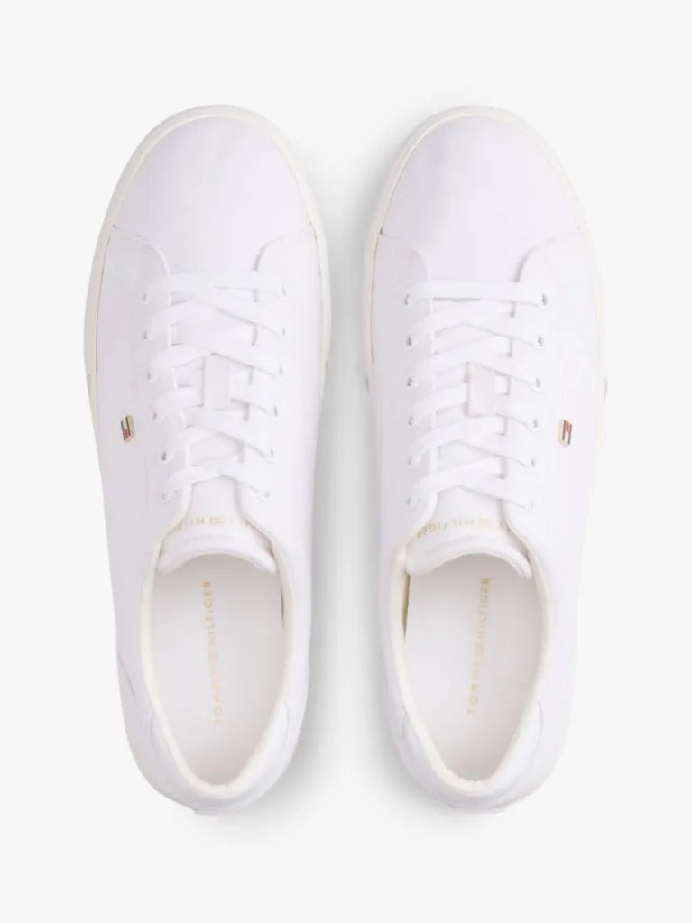 TH Low Profile Vulc Canvas