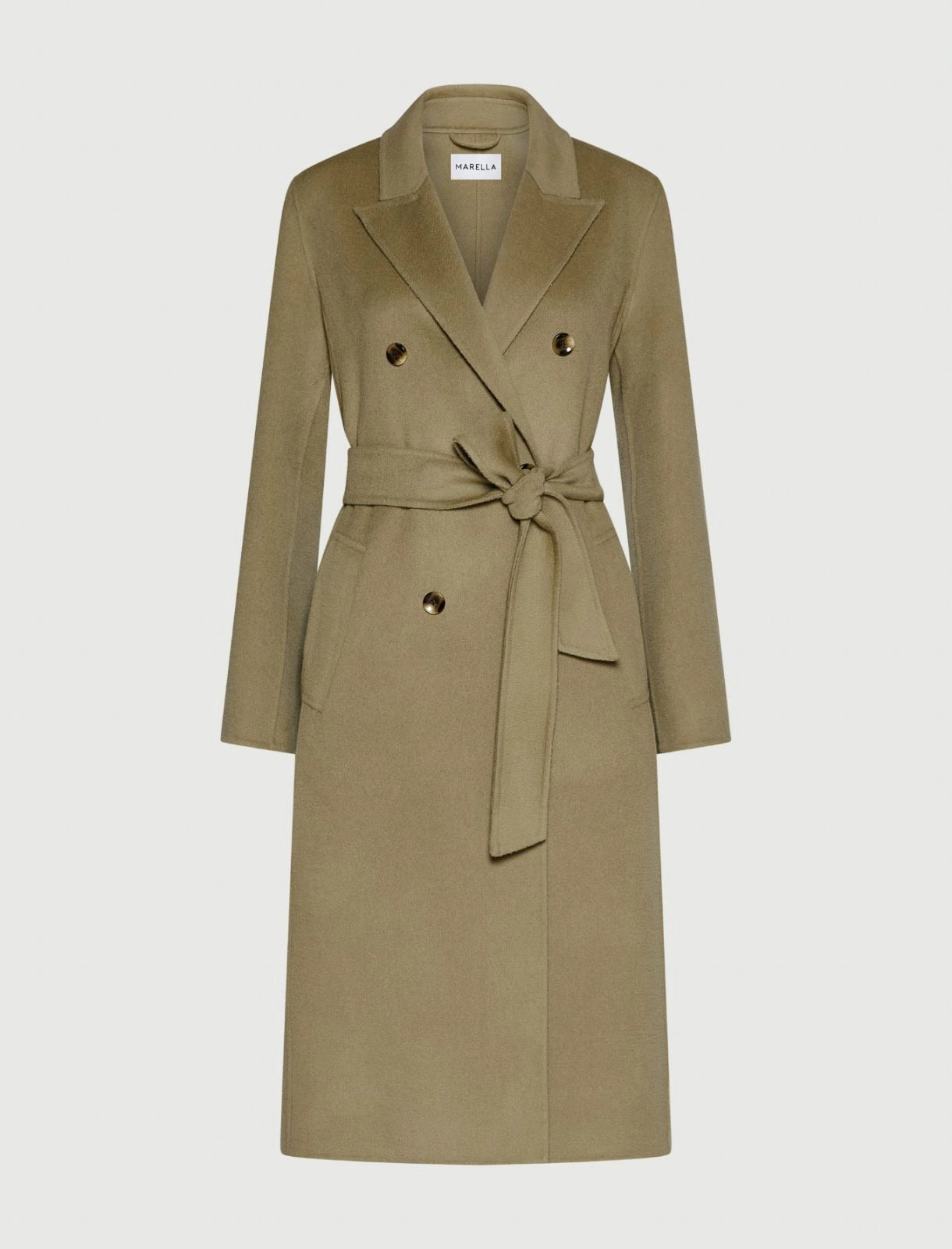 An image of the Marella Ara Coat