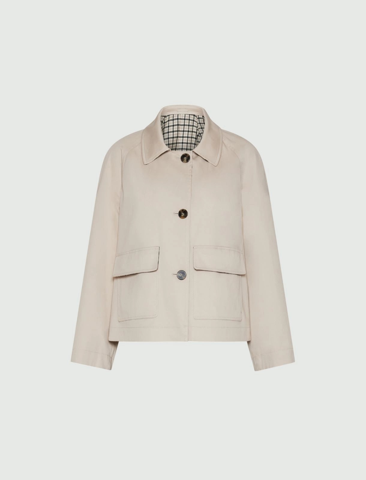 An image of the Marella Darsena Raincoat