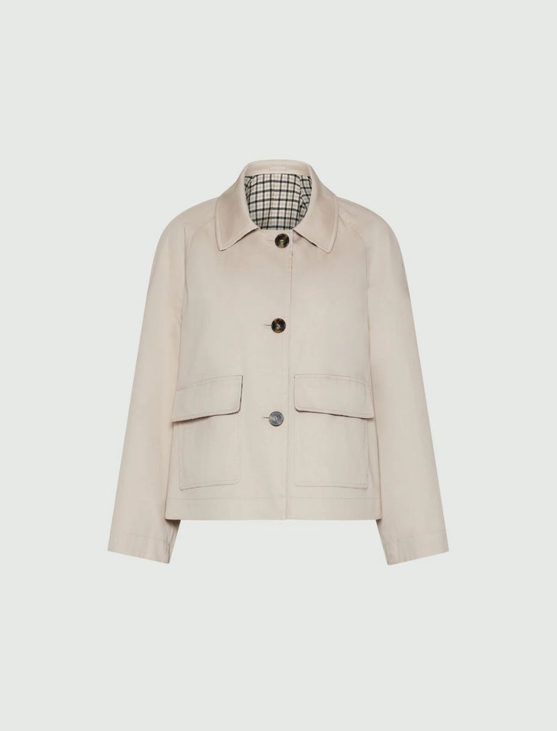 An image of the Marella Darsena Raincoat