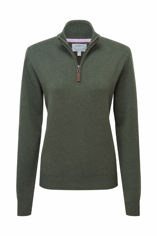 An image of the Schoffel Pateley Jumper