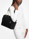 An image of the Michael Kors Jacquelyn Mid Chain Tote