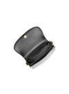 An image of the Michael Kors Mila Small Chain Sling Messenger