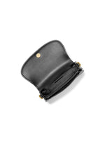 An image of the Michael Kors Mila Small Chain Sling Messenger