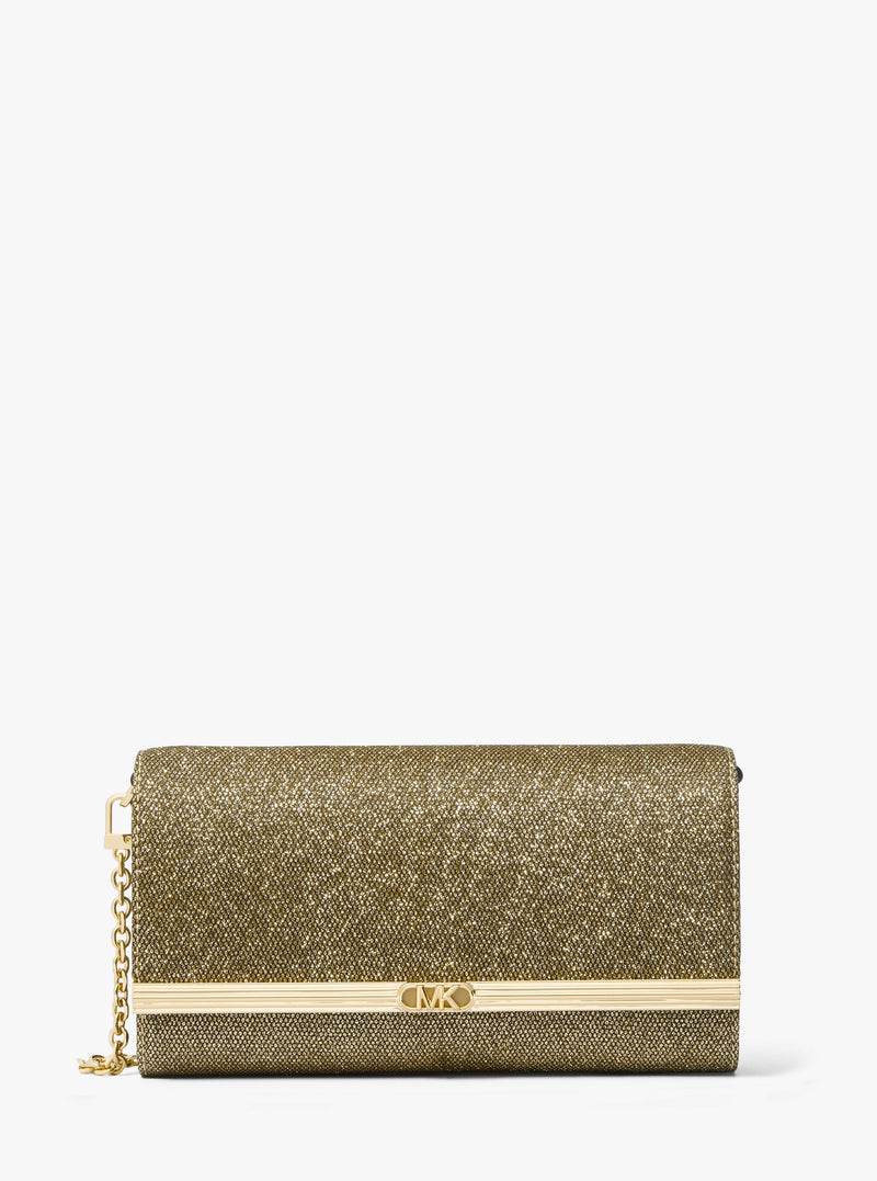 An image of the Michael Kors Large Clutch