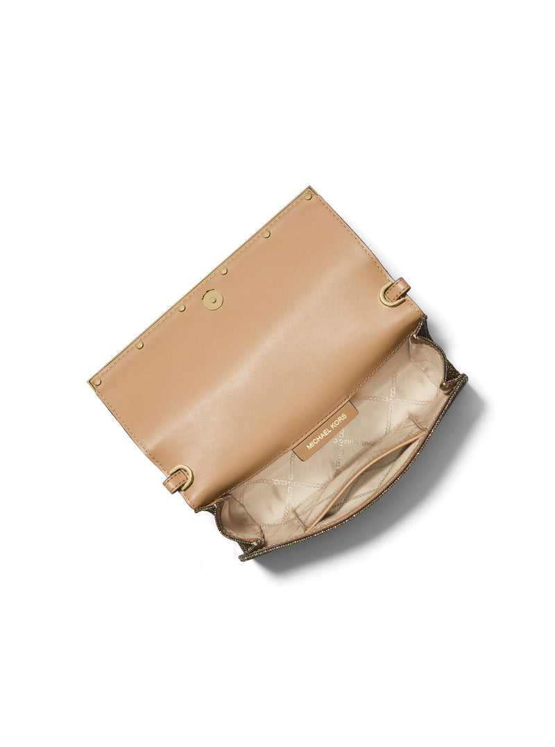 An image of the Michael Kors Large Clutch